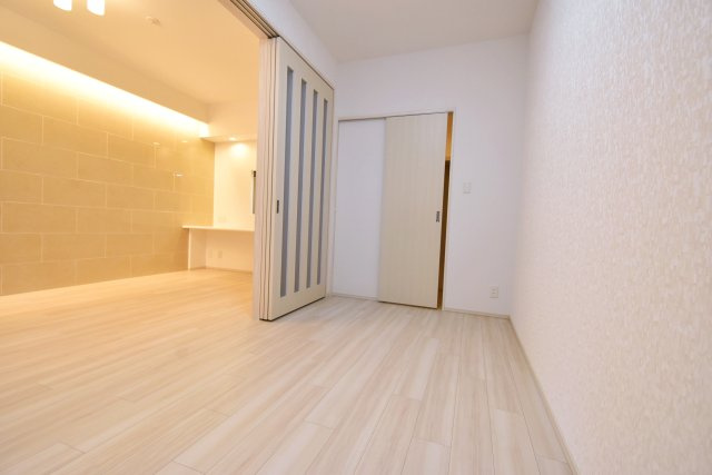 プレジオさくら夙川の洋室