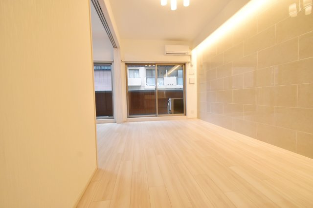 プレジオさくら夙川の居間・リビング