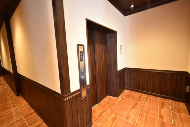 プレジオさくら夙川のその他共用部分