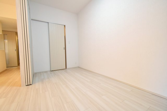 プレジオさくら夙川の洋室