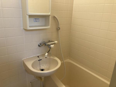 【洗面所】 | BSマンションⅡ