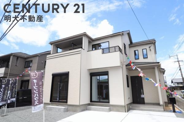 宮崎市中西町３期２号棟　新築戸建