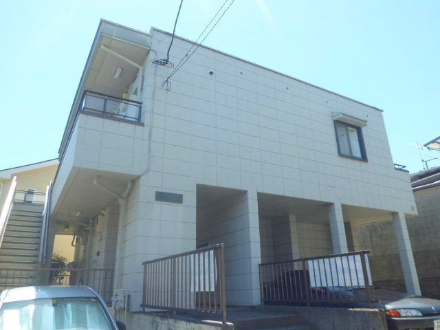 コーポさくらの外観