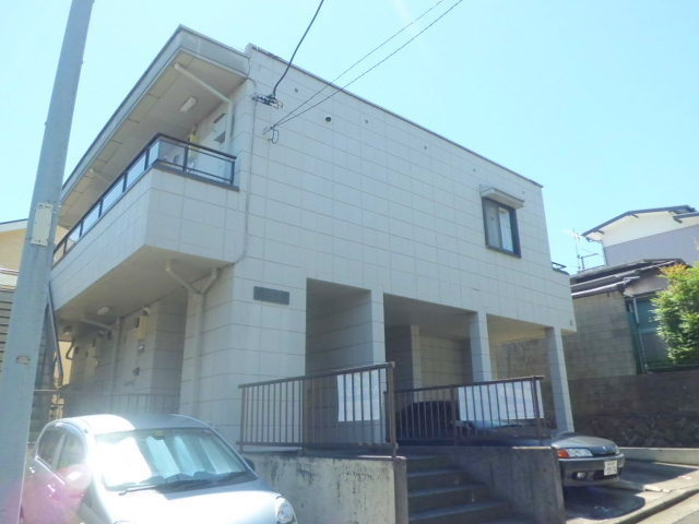 コーポさくらの外観