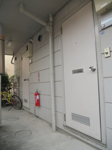 コーポさくらのその他共用部分