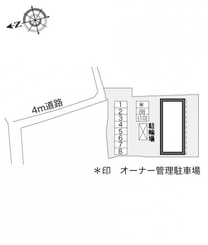 レオパレスリバーサイドホーム下浜田のその他