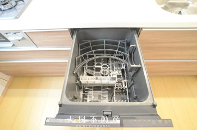 【キッチン】 | 綾瀬市深谷中1丁目　新築戸建て　全3棟【仲介手数料無料】