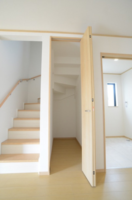 【収納】 | 綾瀬市深谷中1丁目　新築戸建て　全3棟【仲介手数料無料】