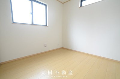 【洋室】 | 綾瀬市深谷中1丁目　新築戸建て　全3棟【仲介手数料無料】 | 2階　洋室4（5.25帖）