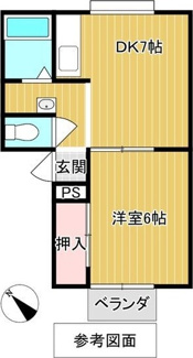【間取り】 | カーサ・ソフィア