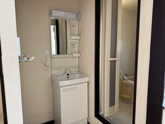 【洗面所】 | カーサ・ソフィア