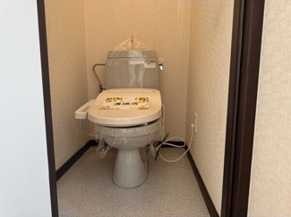 【トイレ】 | カーサ・ソフィア