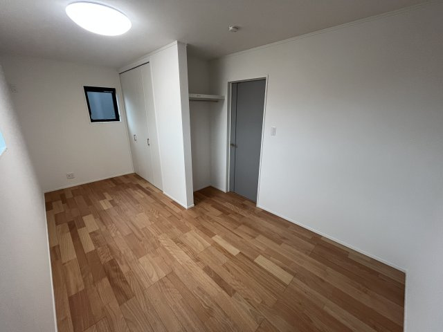 仲介手数料不要！東根市神町東三丁目B棟の寝室|寝室