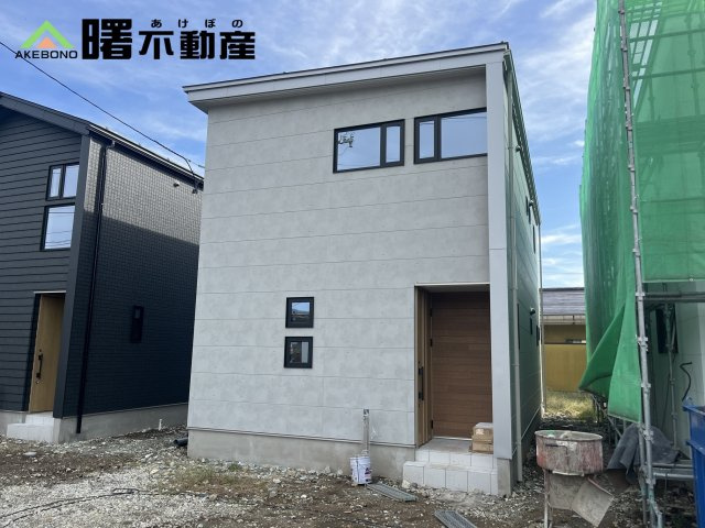 仲介手数料不要！東根市神町東三丁目B棟