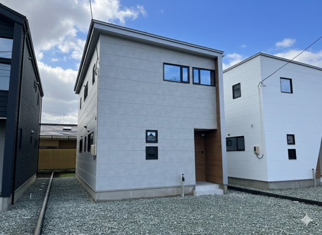 仲介手数料不要！東根市神町東三丁目B棟