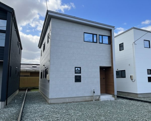 仲介手数料不要！東根市神町東三丁目B棟