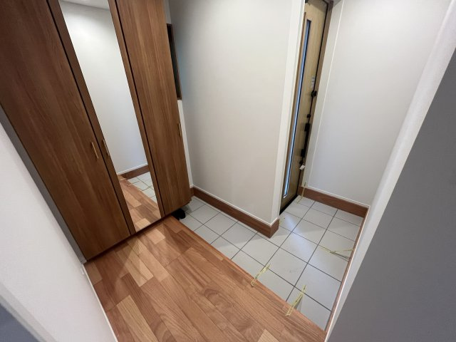 仲介手数料不要！東根市神町東三丁目B棟のキッチン|きれいなキッチンです