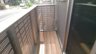 【バルコニー】 | アルヴィータ