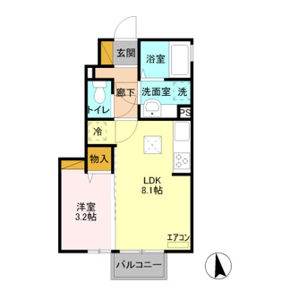 【間取り】 | アルヴィータ