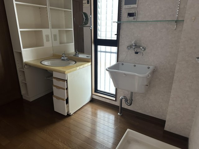 【洗面所】 | 高知市高須３丁目 | ２階