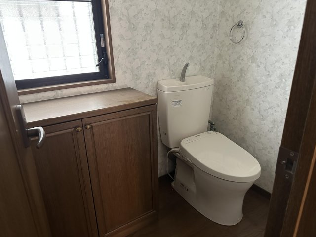 【トイレ】 | 高知市高須３丁目 | ２階