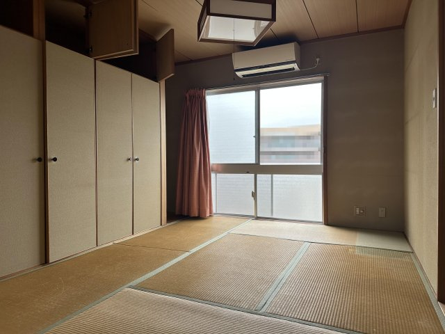【和室】 | 【商談中】高知市高須３丁目 | ３階