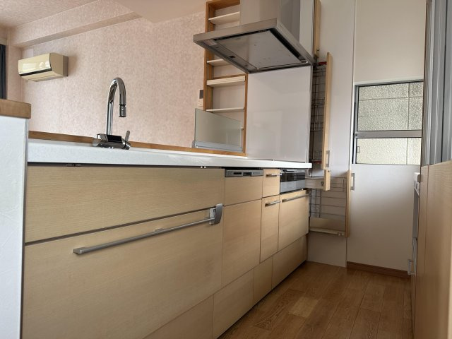 【キッチン】 | 高知市高須３丁目 | ２階