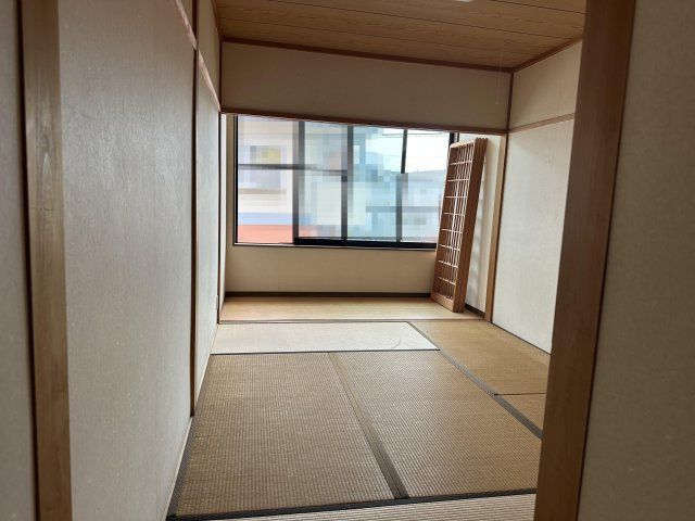【和室】 | 【商談中】高知市高須３丁目 | ２階
