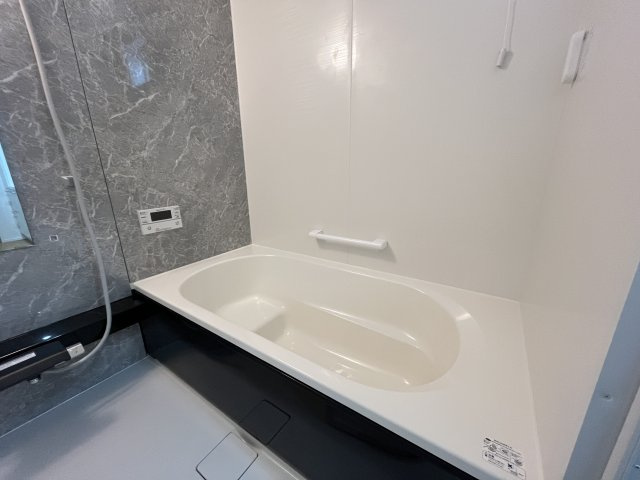 仲介手数料不要！東根市神町東三丁目C棟の浴室