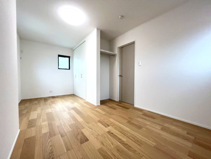 仲介手数料不要！東根市神町東三丁目C棟の寝室