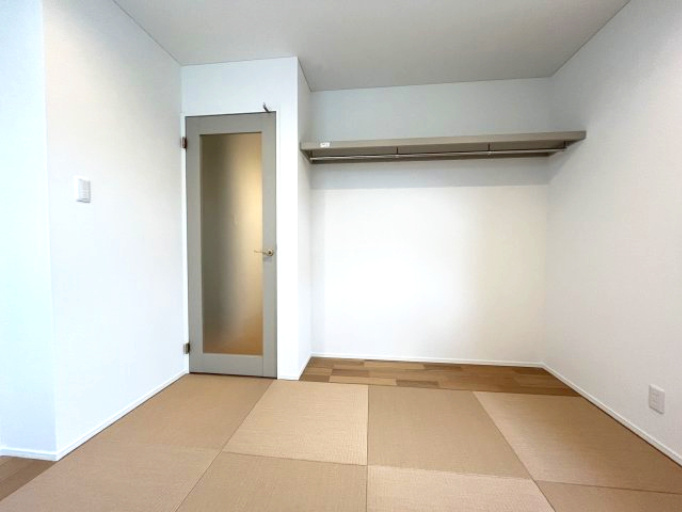 仲介手数料不要！東根市神町東三丁目C棟の寝室