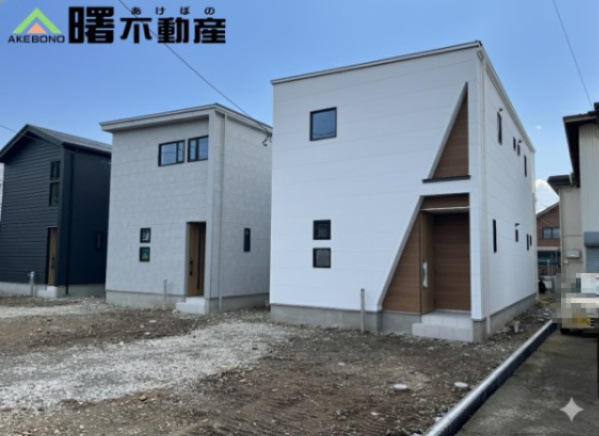 仲介手数料不要！東根市神町東三丁目C棟