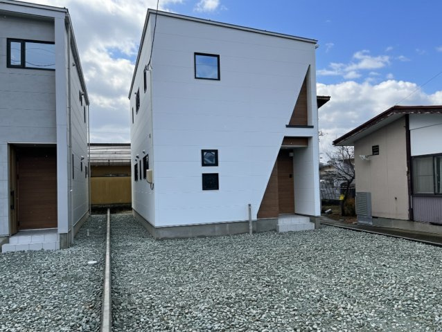 仲介手数料不要！東根市神町東三丁目C棟