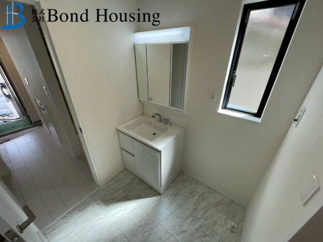 性能評価取得物件　中朝霧丘46全1棟　新築戸建のその他