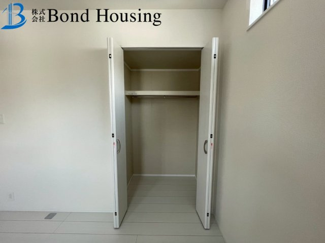 性能評価取得物件　中朝霧丘46全1棟　新築戸建の収納