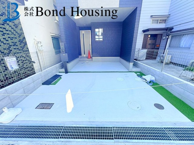 性能評価取得物件　中朝霧丘46全1棟　新築戸建のその他