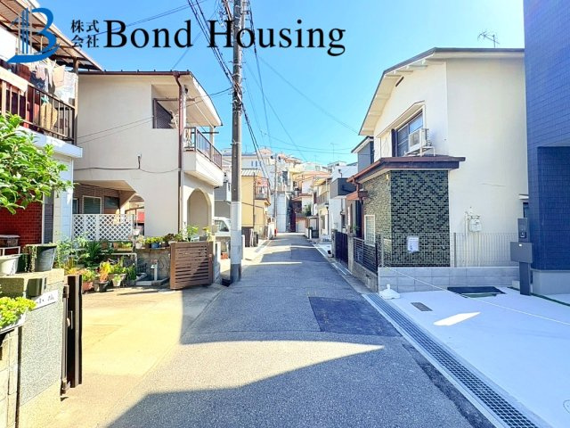 性能評価取得物件　中朝霧丘46全1棟　新築戸建のその他