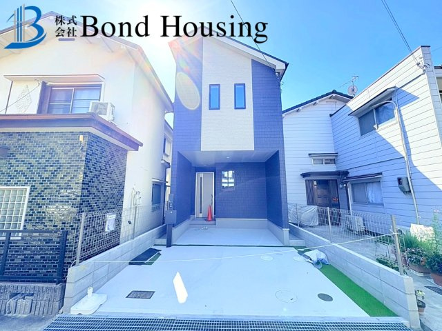 性能評価取得物件　中朝霧丘46全1棟　新築戸建の周辺