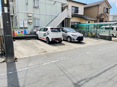 【駐車場】 | メゾンプレミール