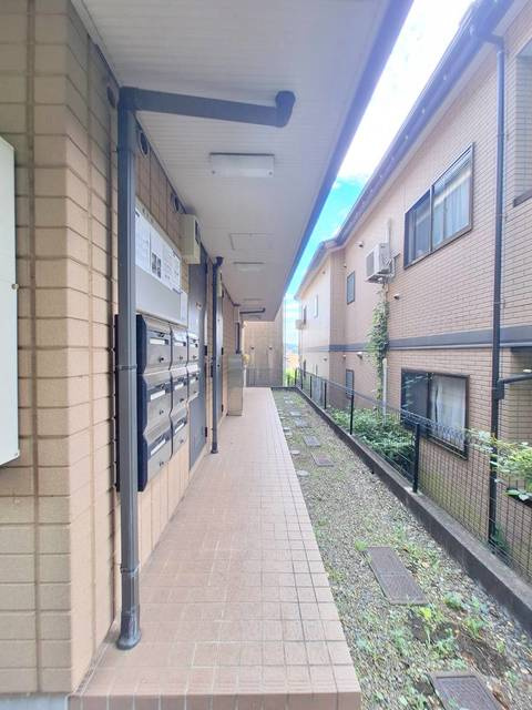 ヴィラ　レンガ坂のその他共用部分