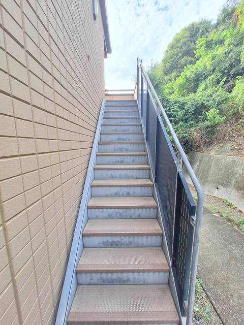ヴィラ　レンガ坂のその他共用部分