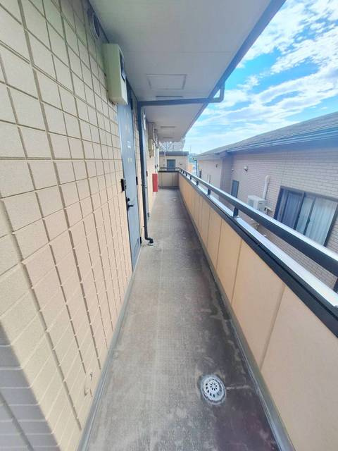 ヴィラ　レンガ坂のその他共用部分