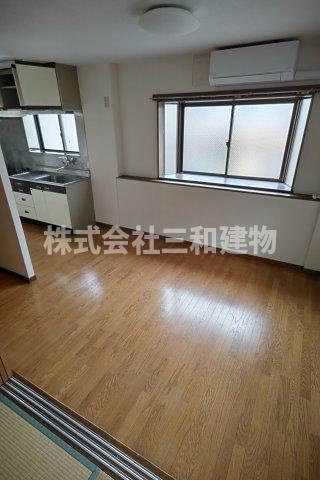 リエールハイムの内装