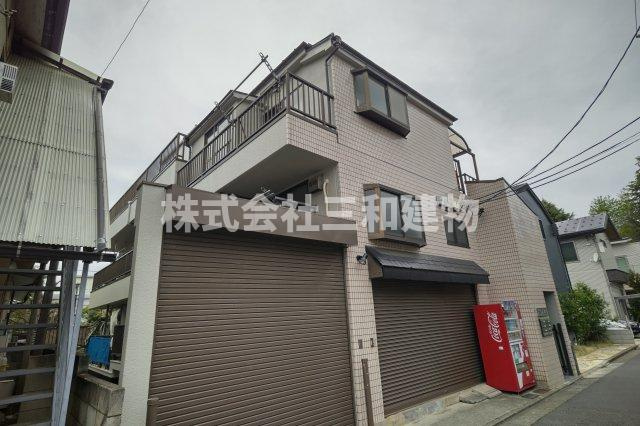 リエールハイムの外観