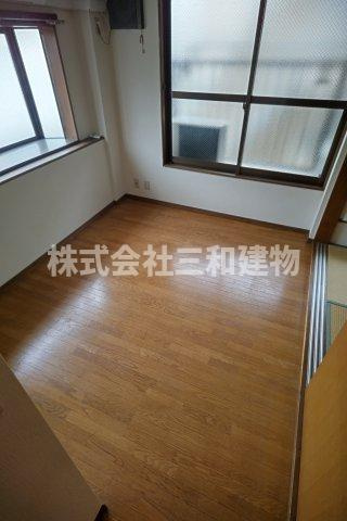 リエールハイムの居間・リビング