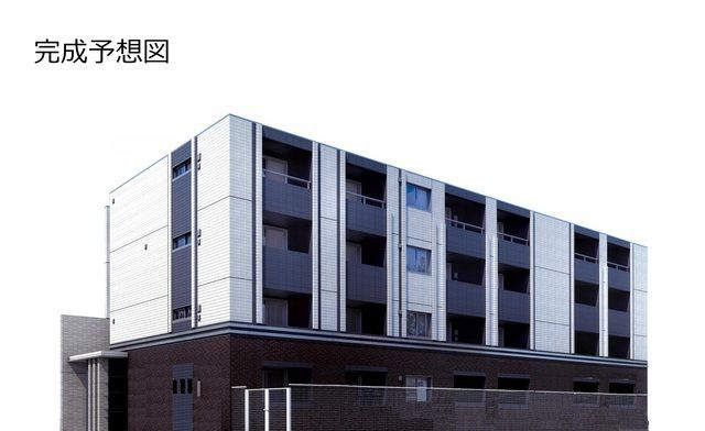 ボヌール　ド　レイの外観