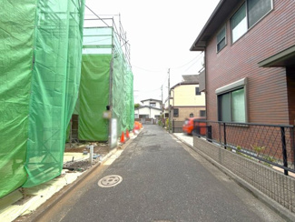 【前面道路含む現地写真】 | 2025年5月23日撮影