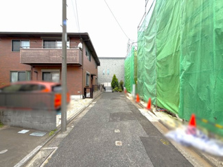 【前面道路含む現地写真】 | 2025年5月23日撮影