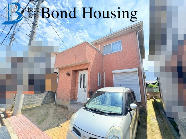 駐車2台　広々バルコニー　大久保町西脇　中古戸建のその他