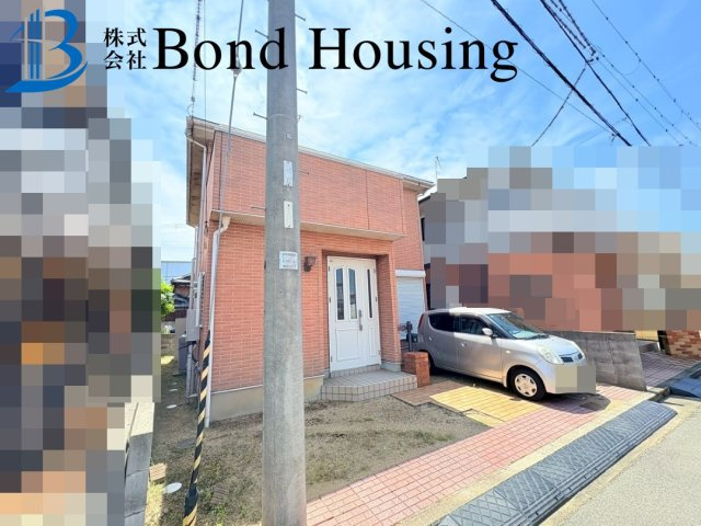 駐車2台　広々バルコニー　大久保町西脇　中古戸建のその他